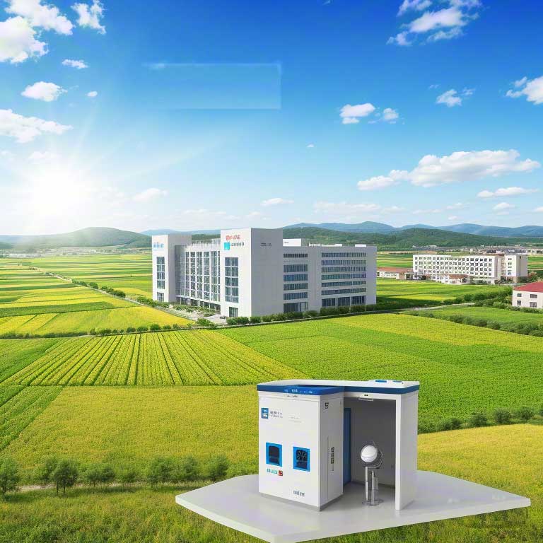 智慧农业实训中心解决方案